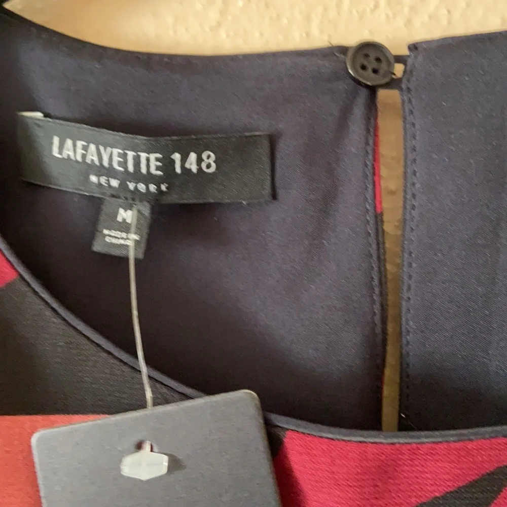 Lafayette 148 dress - Picture 4 of 12